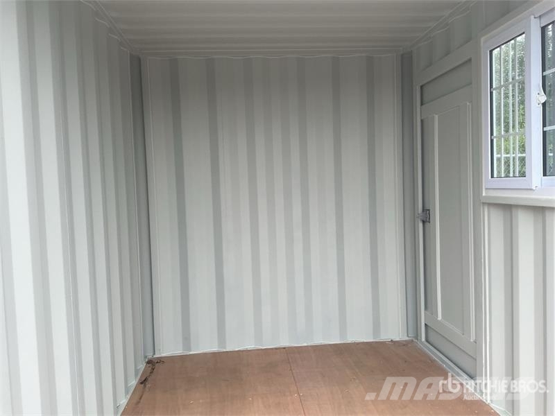  9 ft Storage Container Varastokontit