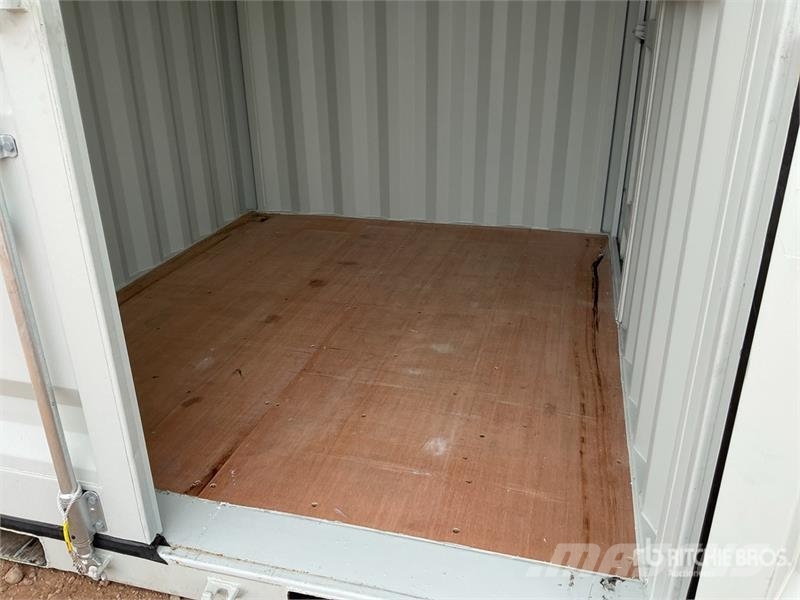 9 ft Storage Container Kontejnerji za skladiščenje