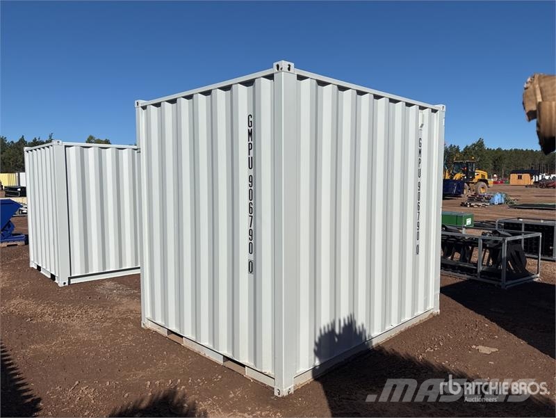  9 ft Storage Container Raktárkonténerek