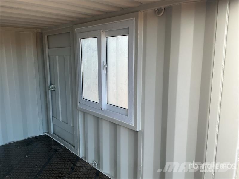 9 ft Storage Container Kontenery magazynowe