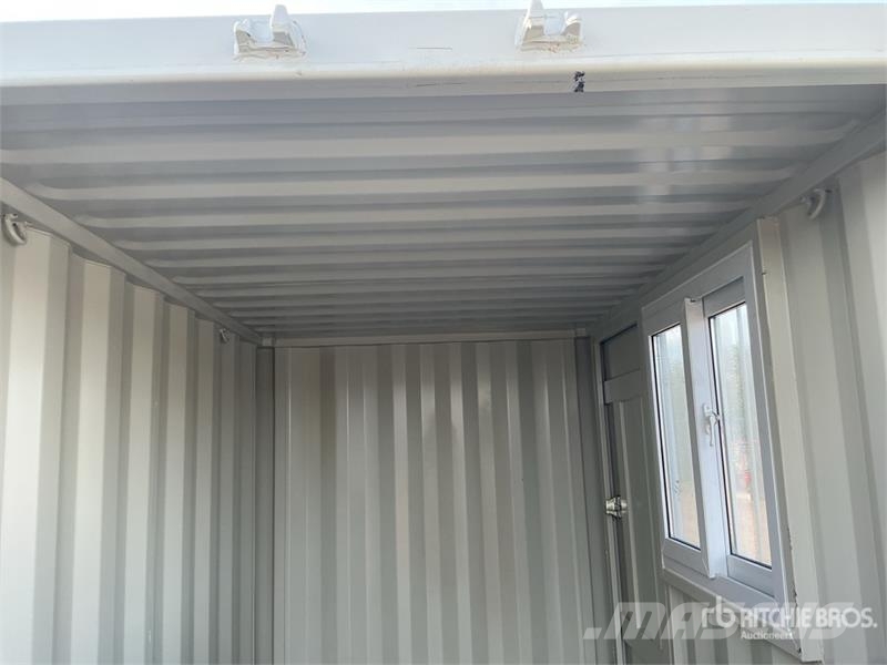 9 ft Storage Container Kontejneri za skladištenje