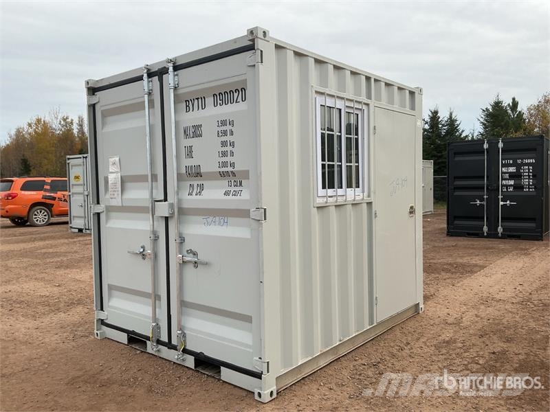 9 ft Storage Container Kontejnerji za skladiščenje