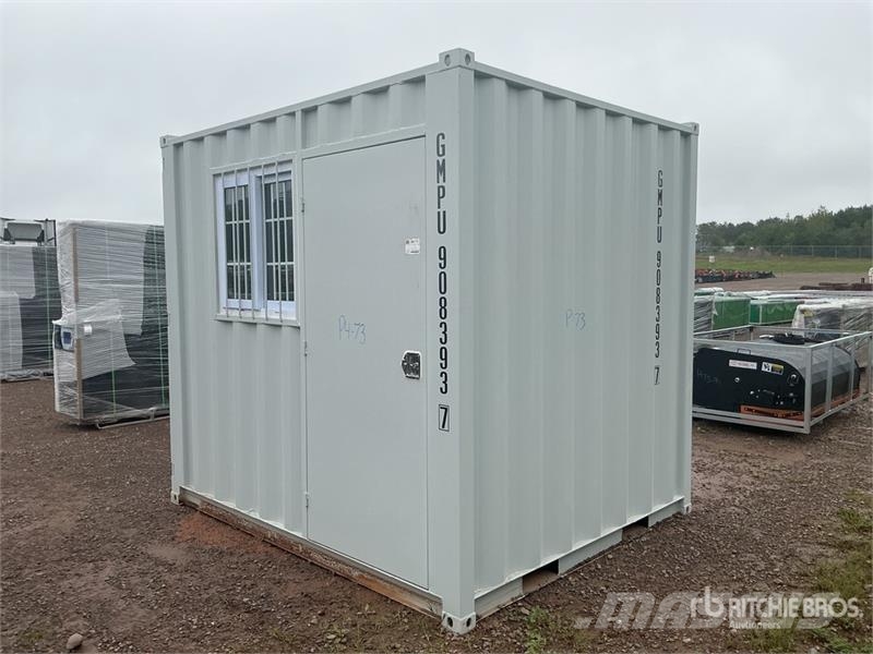  9 ft Storage Container Varastokontit