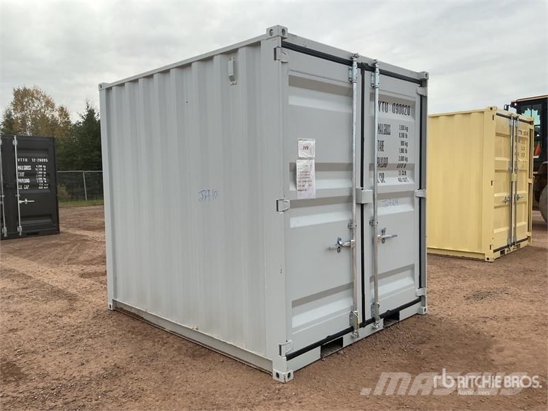 9 ft Storage Container Kontejnerji za skladiščenje