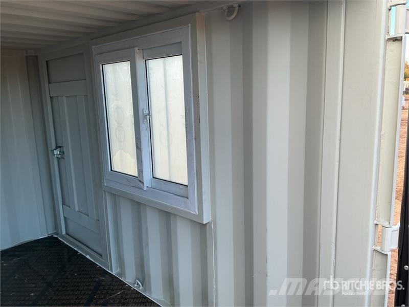9 ft Storage Container Kontenery magazynowe