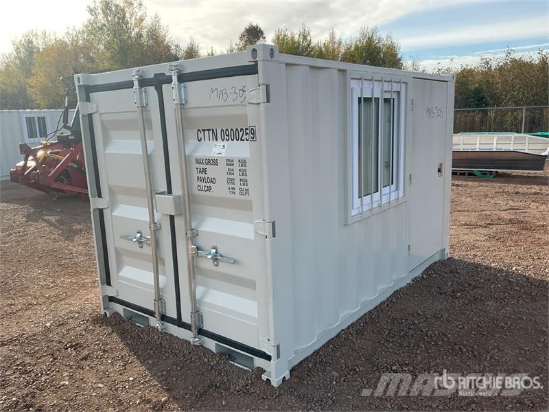 9 ft Storage Container Kontejneri za skladištenje
