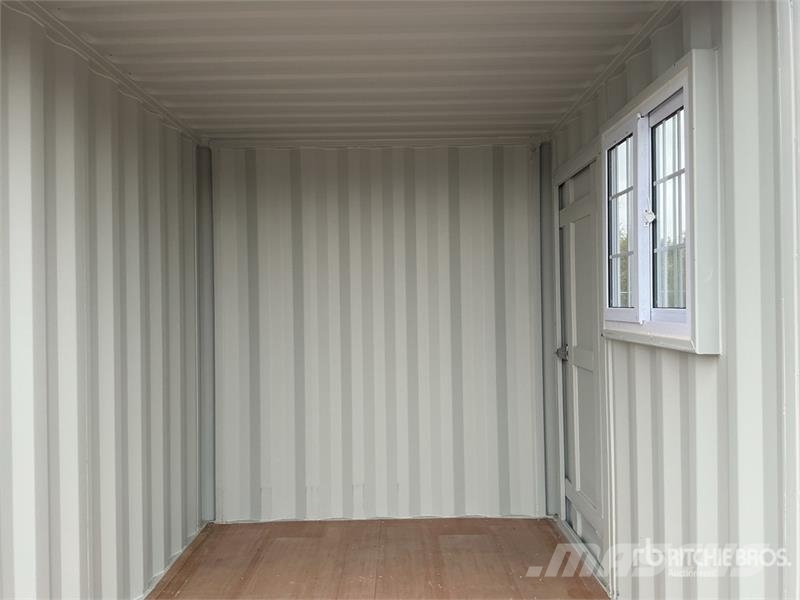9 ft Storage Container Kontejneri za skladištenje