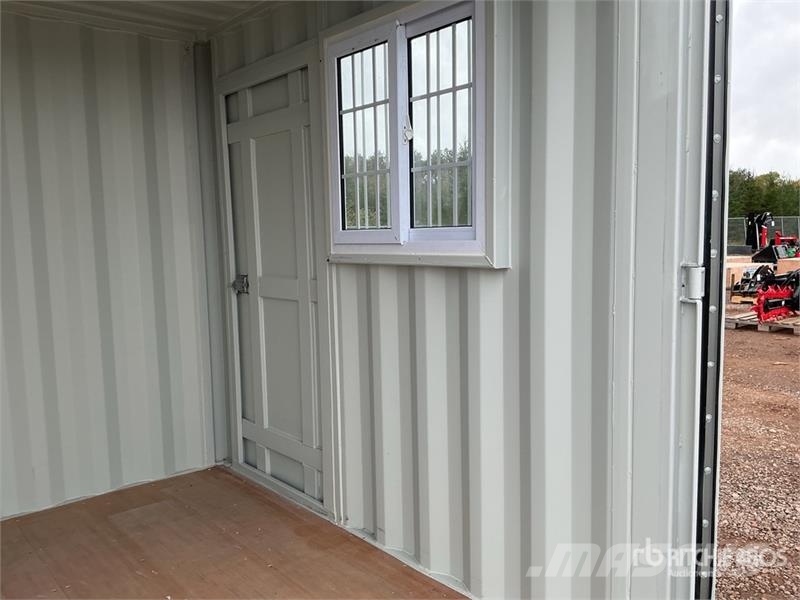 9 ft Storage Container Kontejneri za skladištenje