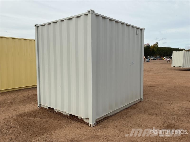 9 ft Storage Container Kontejnerji za skladiščenje