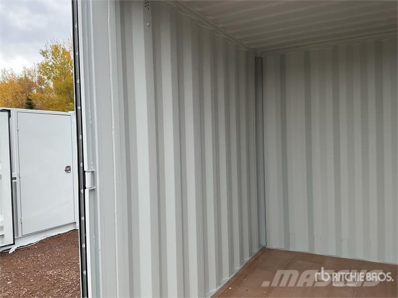 9 ft Storage Container Kontejneri za skladištenje