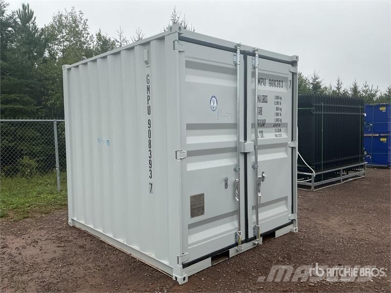  9 ft Storage Container Varastokontit