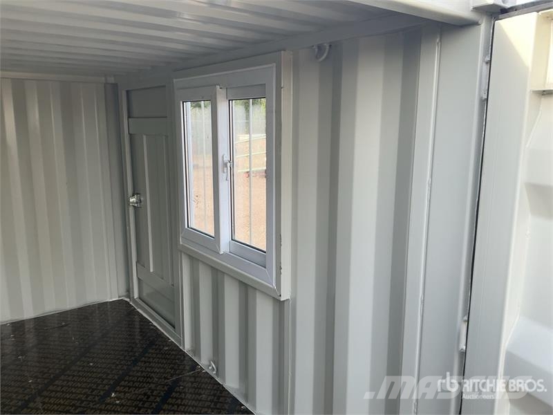 9 ft Storage Container Kontejneri za skladištenje