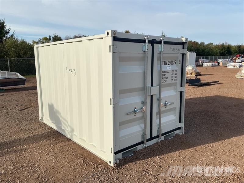 9 ft Storage Container Kontejneri za skladištenje