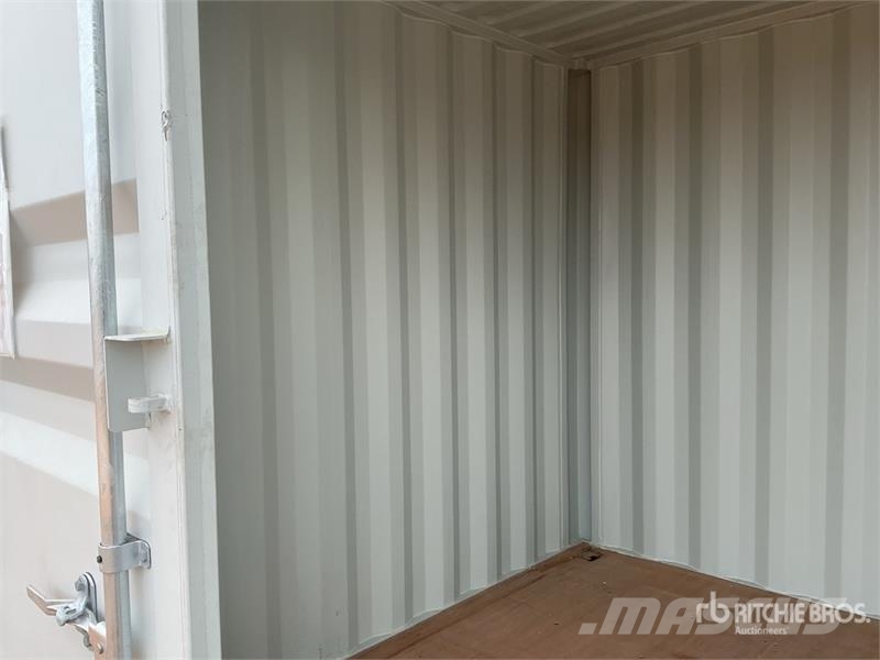9 ft Storage Container Kontejnerji za skladiščenje