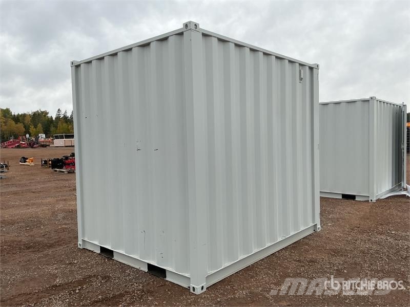 9 ft Storage Container Kontejneri za skladištenje