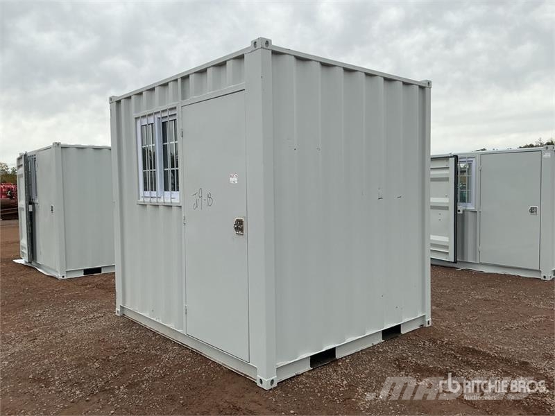 9 ft Storage Container Kontejneri za skladištenje
