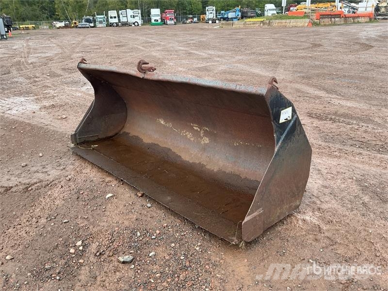 94 in General Purpose Wheel Loader Bucket Kanalak