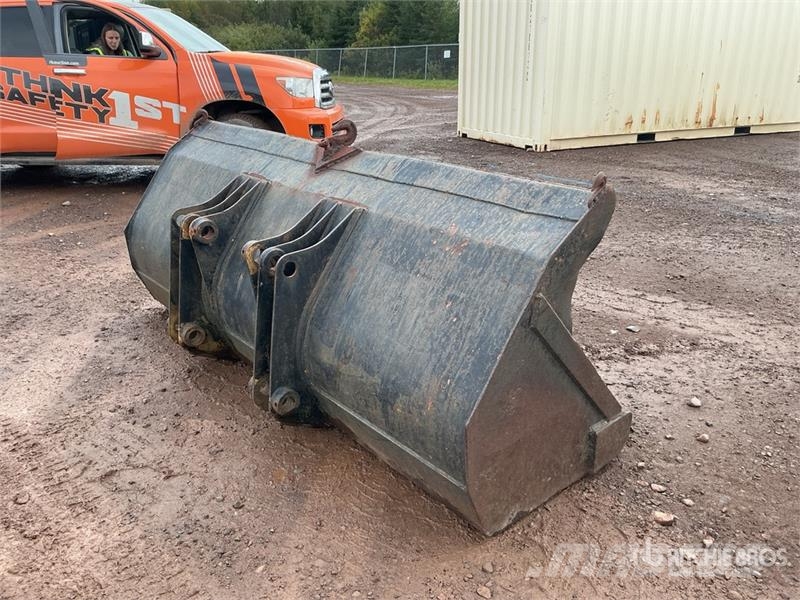 94 in General Purpose Wheel Loader Bucket Kanalak