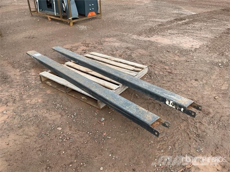  98 in Skid Steer Forks شوكات
