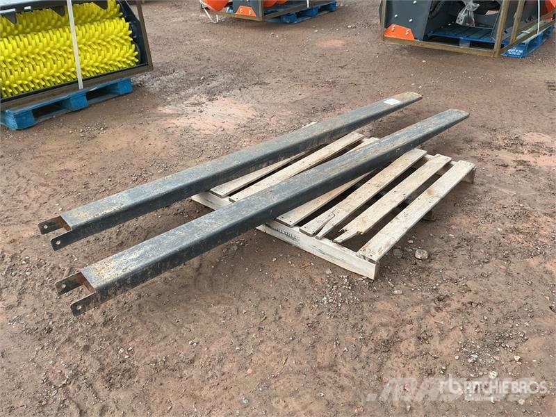  98 in Skid Steer Forks شوكات