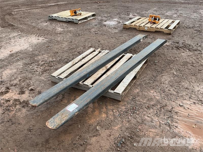  98 in Skid Steer Forks شوكات
