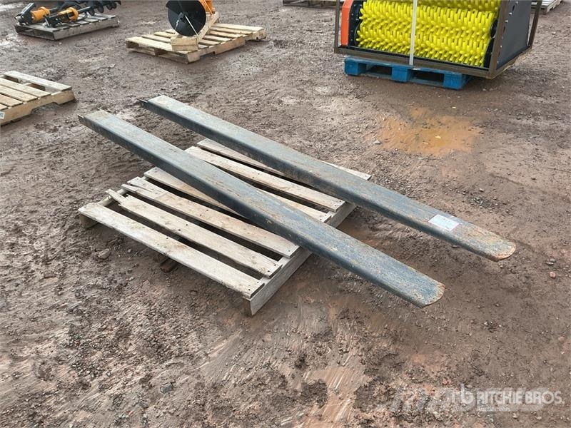  98 in Skid Steer Forks شوكات