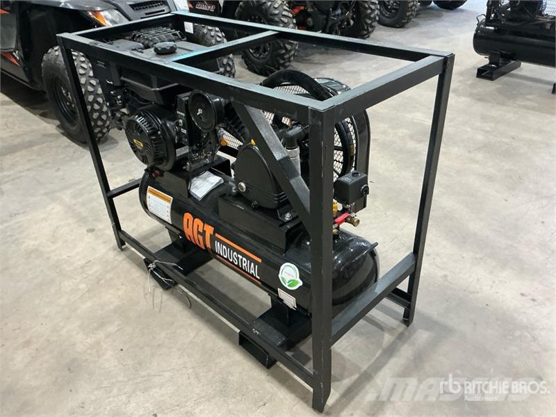 AGT AC 40 gal Air Compressor (Unused) Compressors