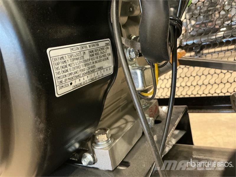 AGT AC 40 gal Air Compressor (Unused) Kompresory