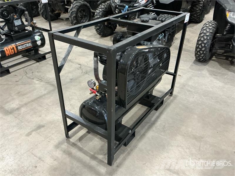 AGT AC 40 gal Air Compressor (Unused) Compressors