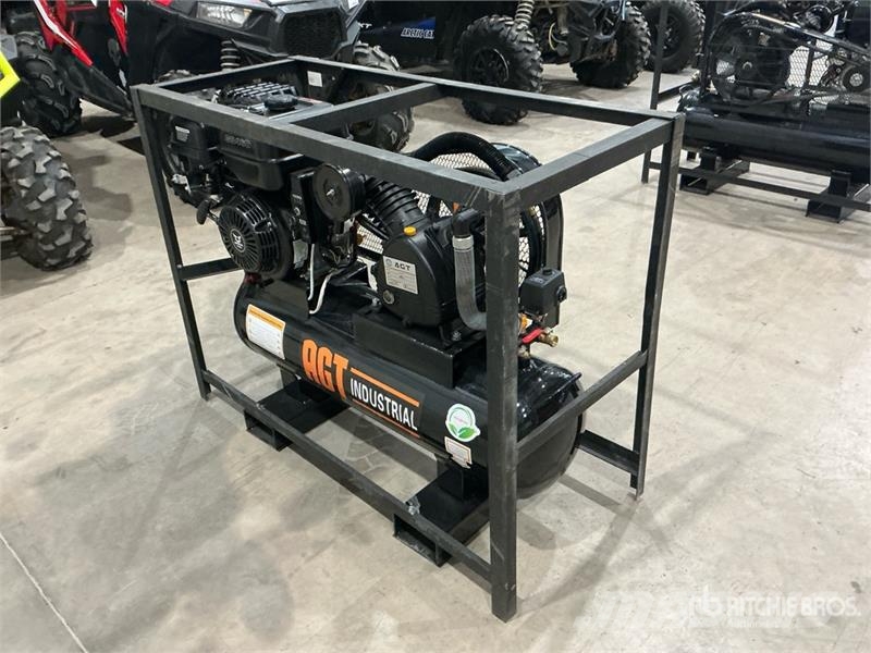 AGT AC 40 gal Air Compressor (Unused) Compressors