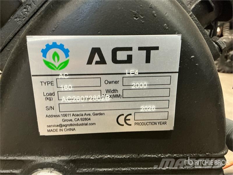 AGT AC 40 gal Air Compressor (Unused) Compressors