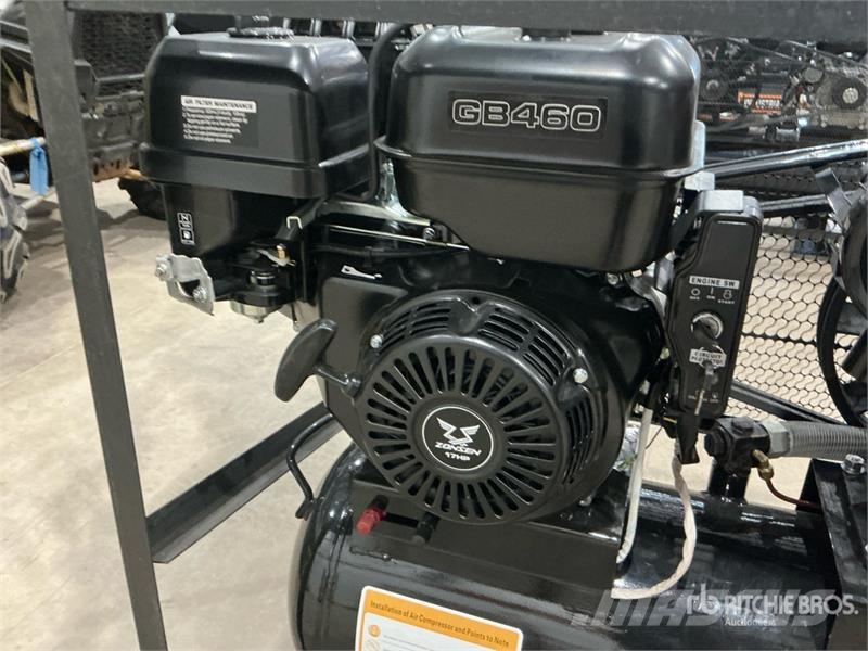 AGT AC 40 gal Air Compressor (Unused) Compressors