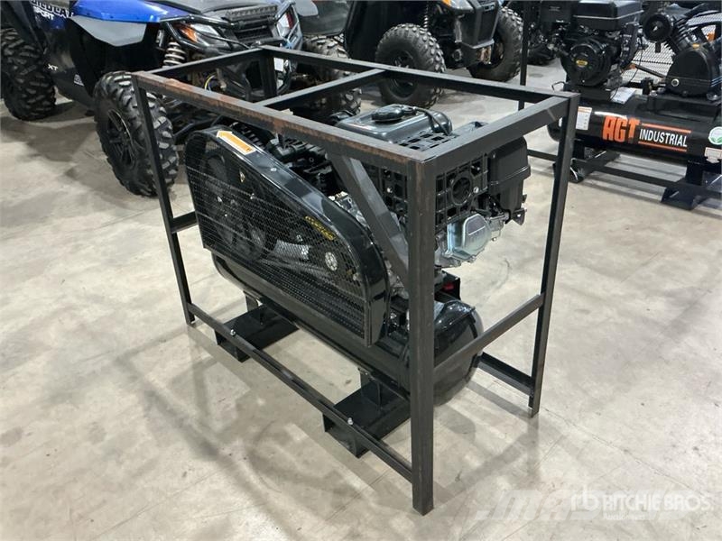 AGT AC 40 gal Air Compressor (Unused) Compressors