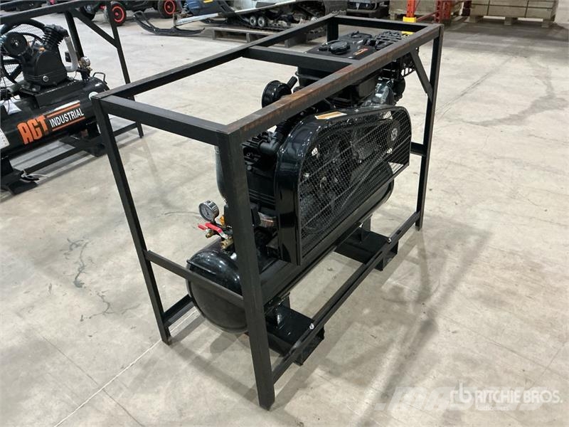 AGT AC 40 gal Air Compressor (Unused) Compressors