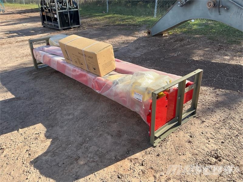 AGT ATK-B1000 2 Post 10000 lb Vehicle Lift (Unused) Строителство - Други