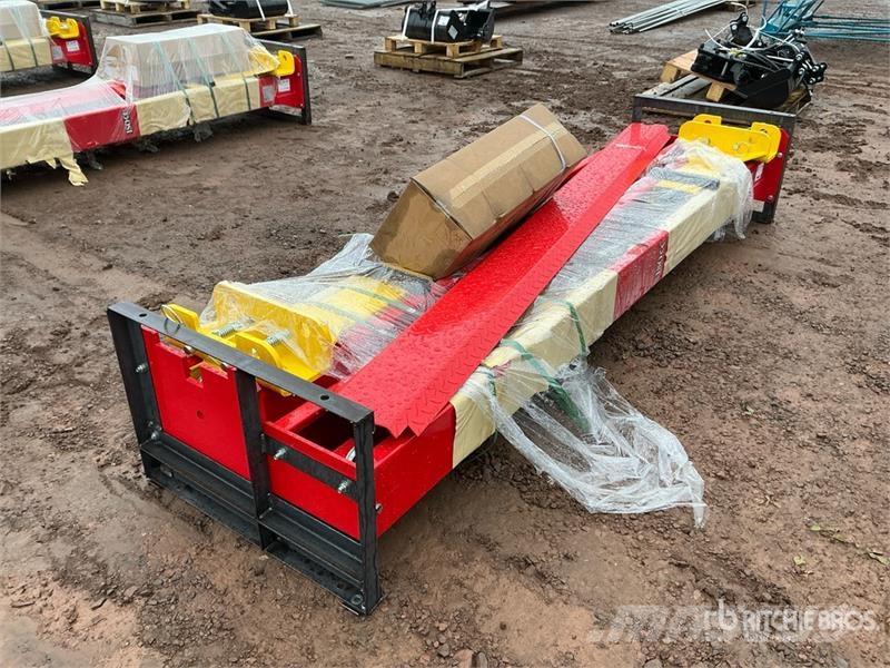 AGT ATK-B1000 2 Post 10000 lb Vehicle Lift (Unused) 建筑机械-其他