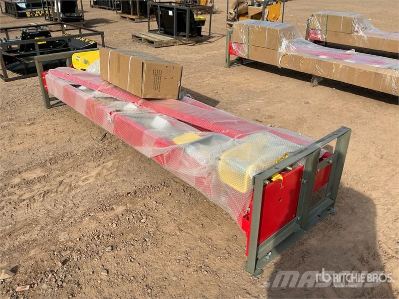 AGT ATK-B1000 2 Post 10000 lb Vehicle Lift (Unused) 建筑机械-其他