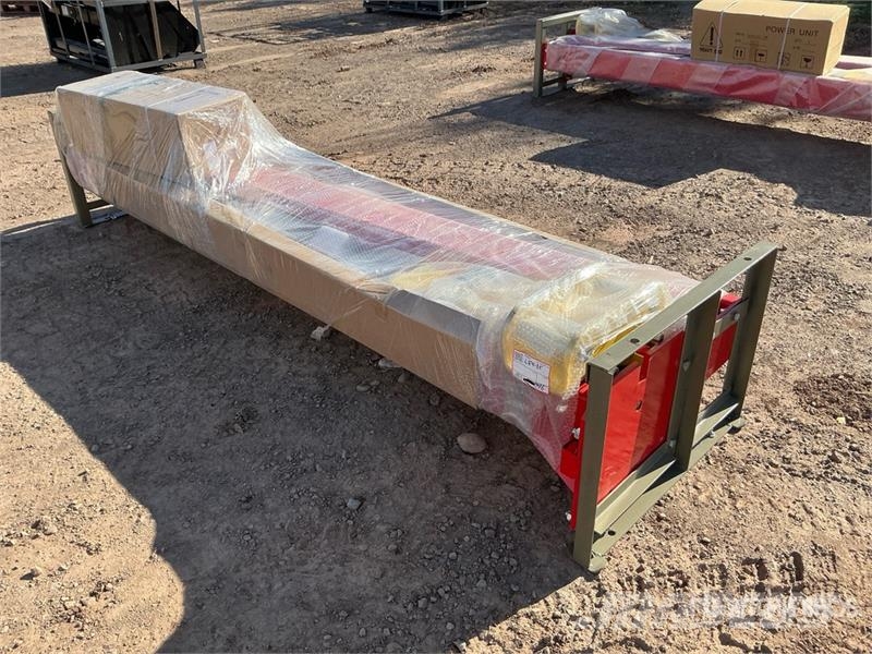AGT ATK-B1000 2 Post 10000 lb Vehicle Lift (Unused) Строителство - Други