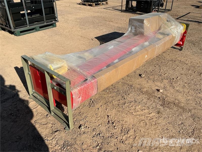 AGT ATK-B1000 2 Post 10000 lb Vehicle Lift (Unused) Строителство - Други