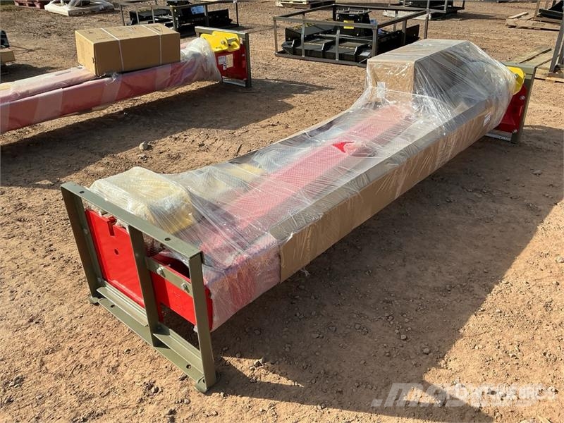 AGT ATK-B1000 2 Post 10000 lb Vehicle Lift (Unused) 建筑机械-其他