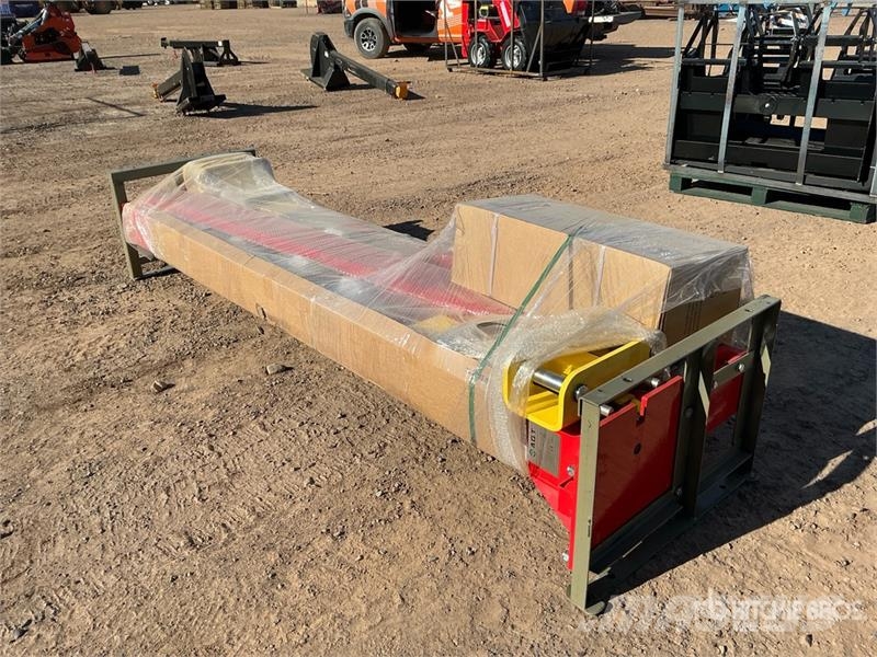AGT ATK-B1000 2 Post 10000 lb Vehicle Lift (Unused) Строителство - Други