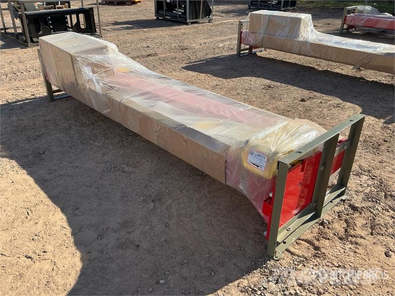 AGT ATK-B1000 2 Post 10000 lb Vehicle Lift (Unused) Строителство - Други