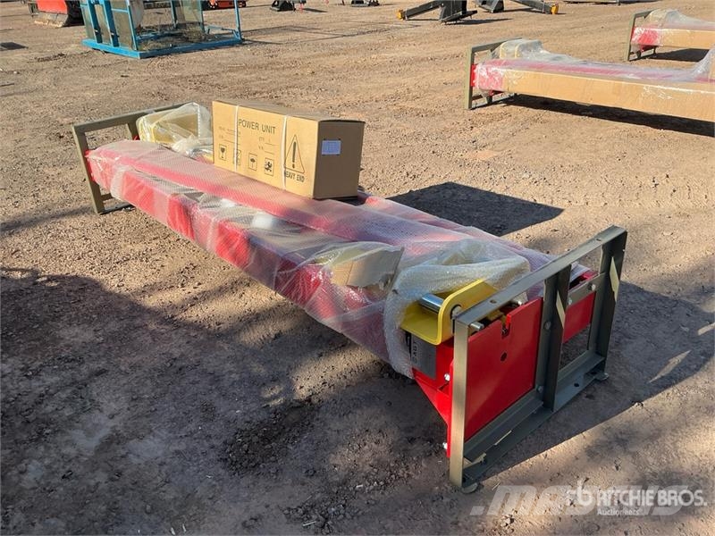 AGT ATK-B1000 2 Post 10000 lb Vehicle Lift (Unused) Строителство - Други
