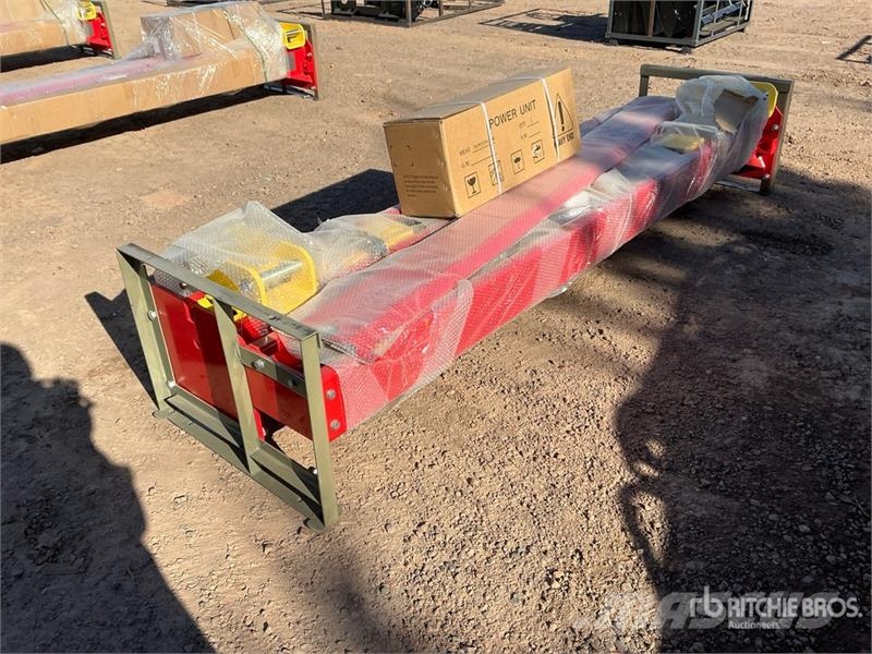 AGT ATK-B1000 2 Post 10000 lb Vehicle Lift (Unused) Строителство - Други