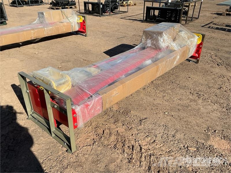 AGT ATK-B1000 2 Post 10000 lb Vehicle Lift (Unused) Строителство - Други