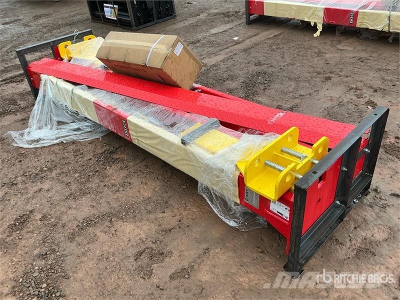 AGT ATK-B1000 2 Post 10000 lb Vehicle Lift (Unused) 建筑机械-其他