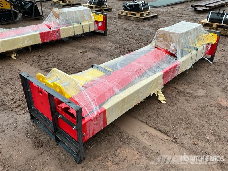 AGT ATK-B1000 2 Post 10000 lb Vehicle Lift (Unused) 建筑机械-其他