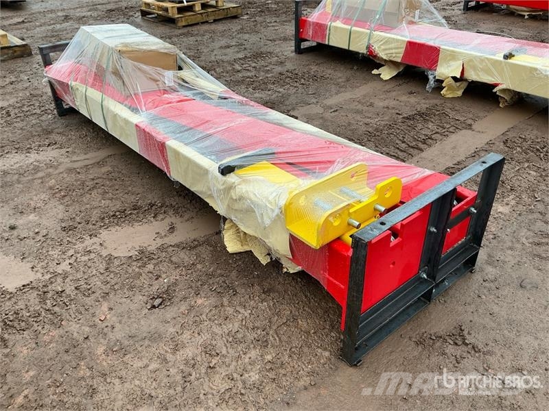 AGT ATK-B1000 2 Post 10000 lb Vehicle Lift (Unused) 建筑机械-其他