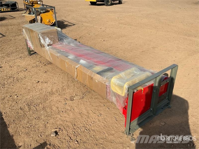 AGT ATK-B1000 2 Post 10000 lb Vehicle Lift (Unused) 建筑机械-其他