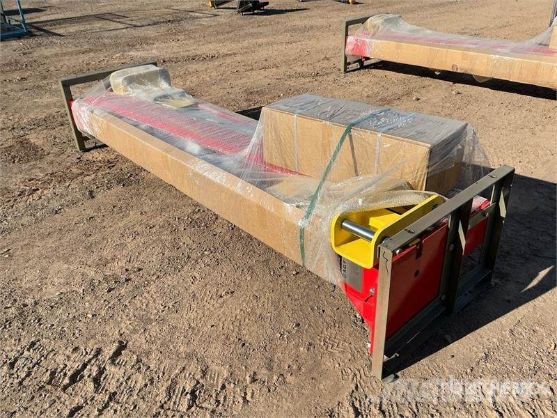 AGT ATK-B1000 2 Post 10000 lb Vehicle Lift (Unused) Строителство - Други